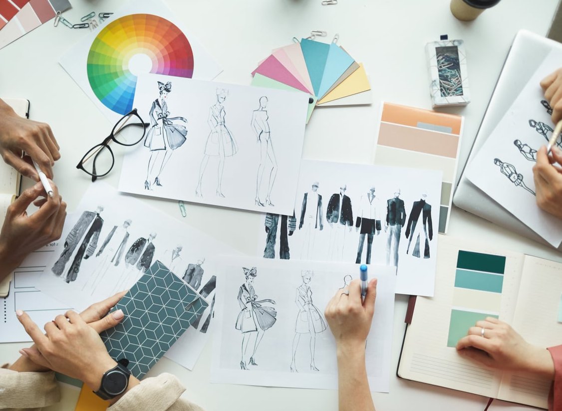 brand style guide design