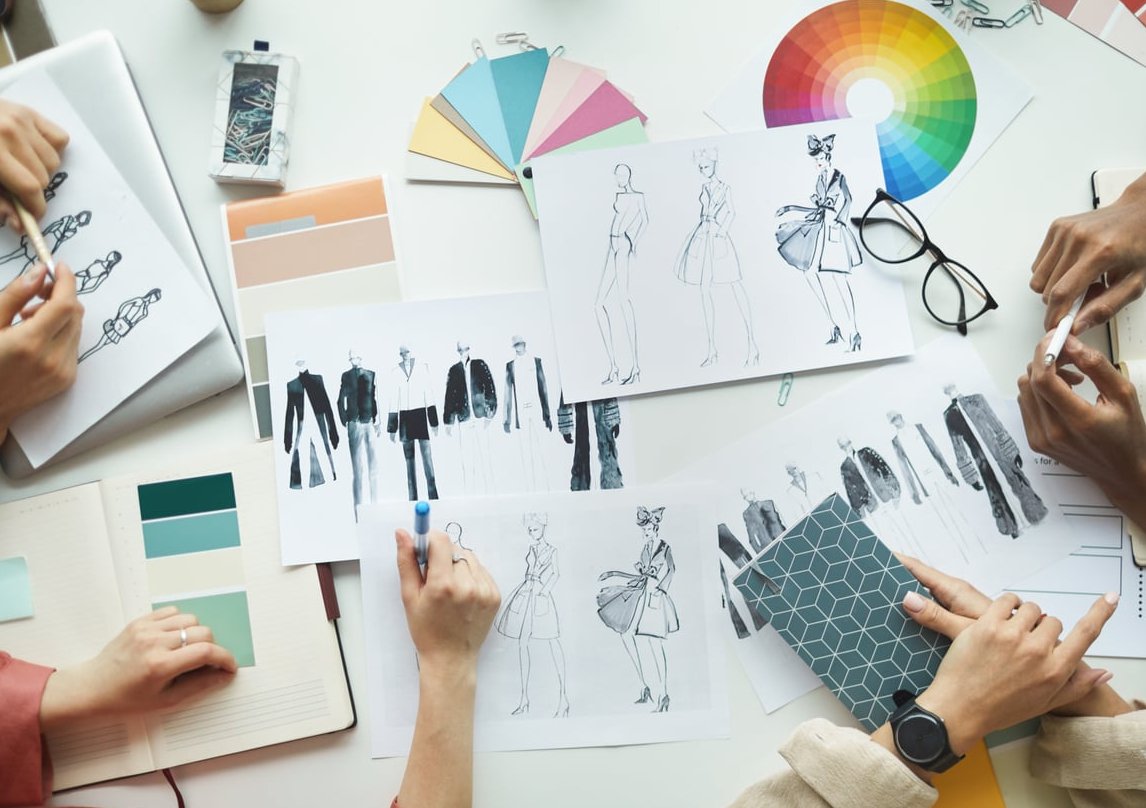 mood board design