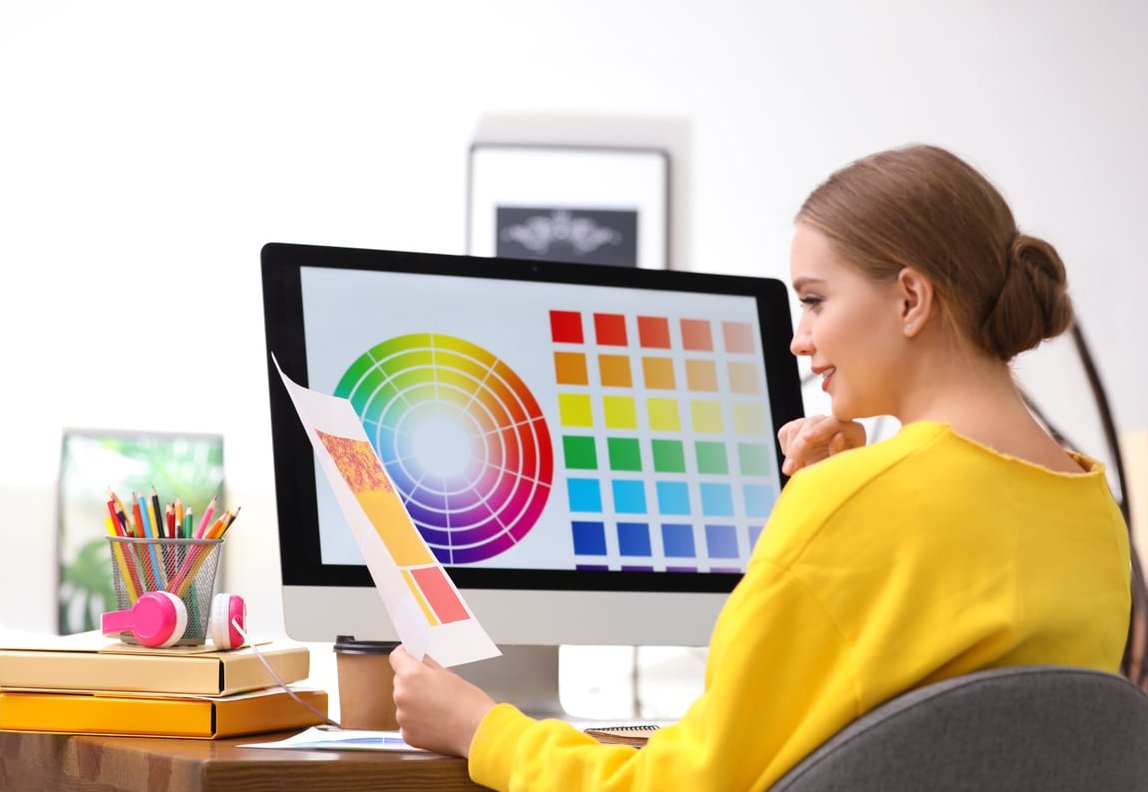 cmyk color swatches printing